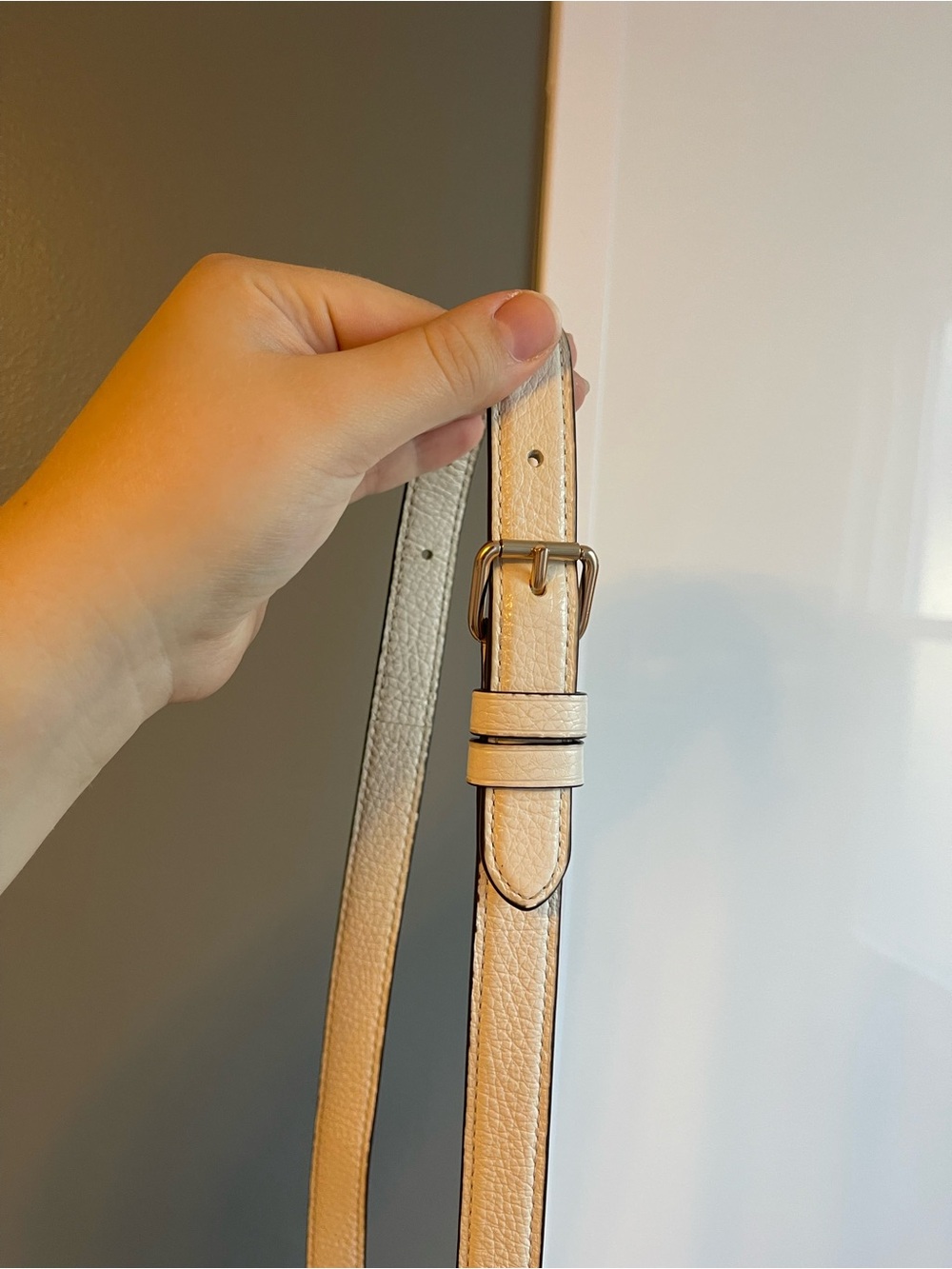 Coach replacement strap - Picture 4 of 4